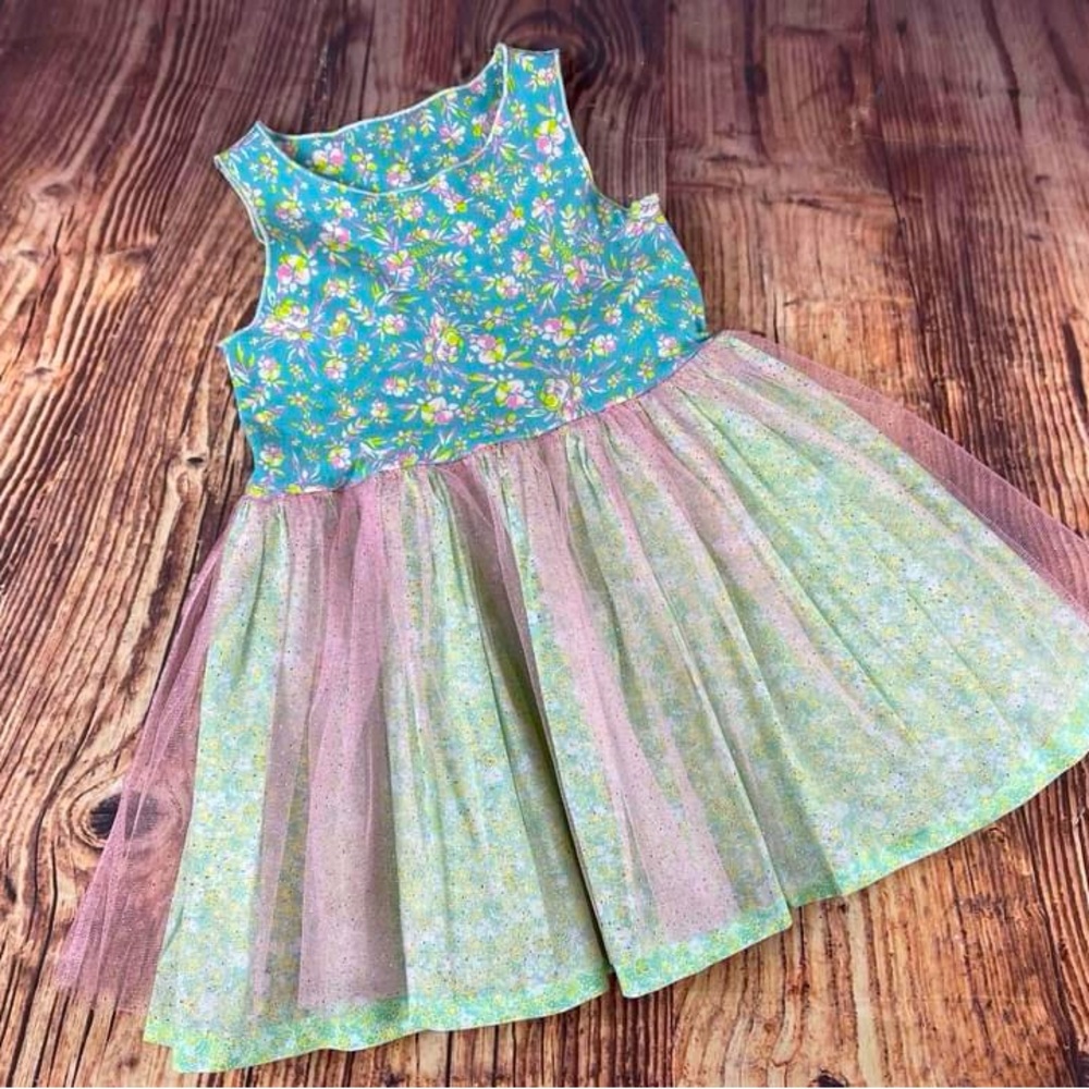 Matilda Jane Platinum Tulle Sara Top